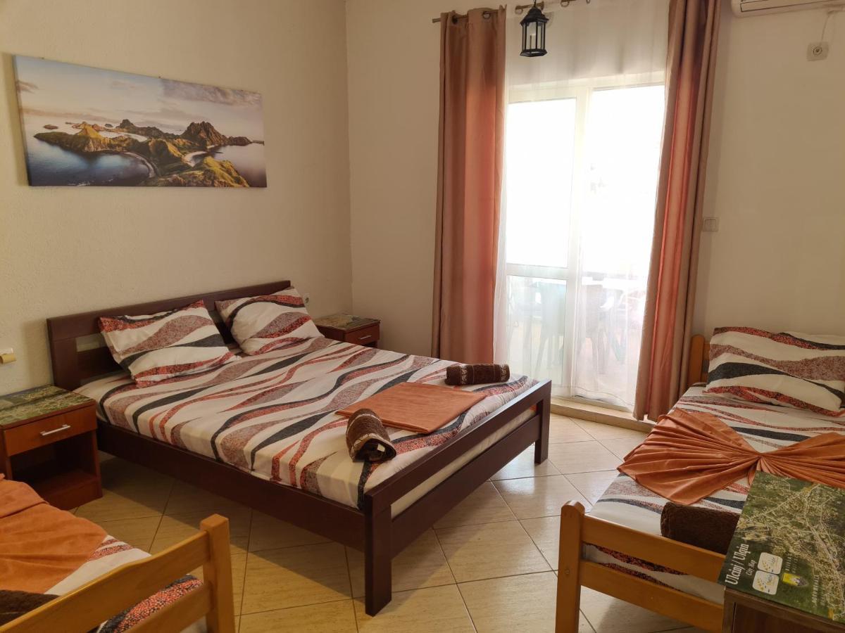 Beach Walk Apartments Ulcinj Exterior foto