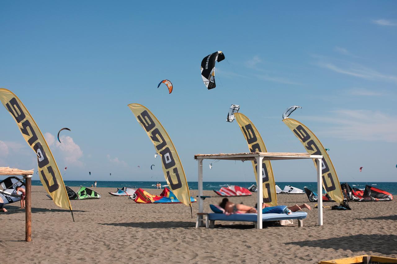 Beach Walk Apartments Ulcinj Exterior foto